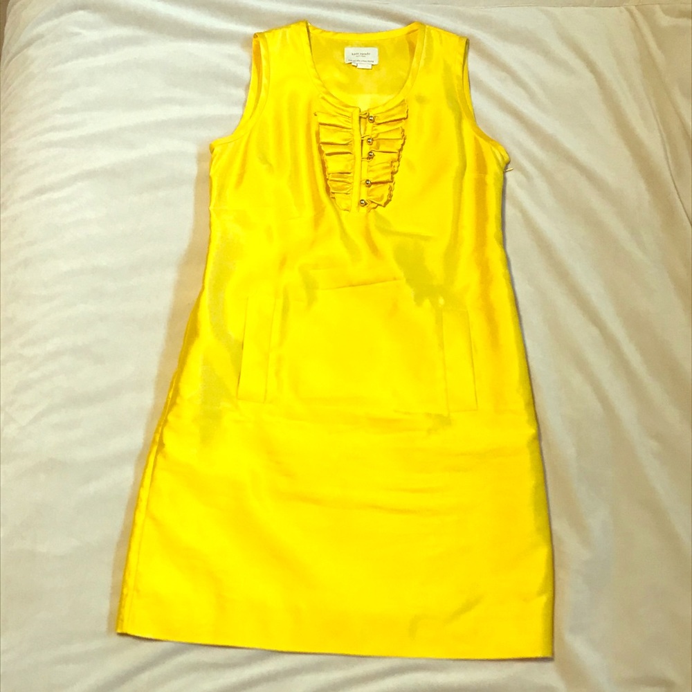 Kate Spade Silk Dress